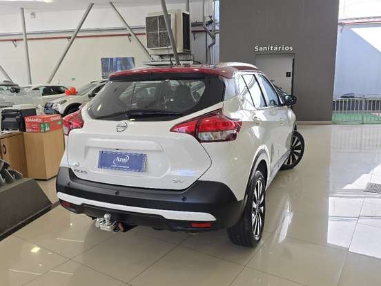 NISSAN-KICKS-1.6 16V FLEXSTART SV 4P XTRONIC NISSAN-KICKS-2019
