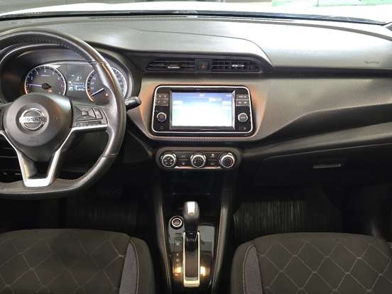 NISSAN-KICKS-1.6 16V FLEXSTART SV 4P XTRONIC NISSAN-KICKS-2019