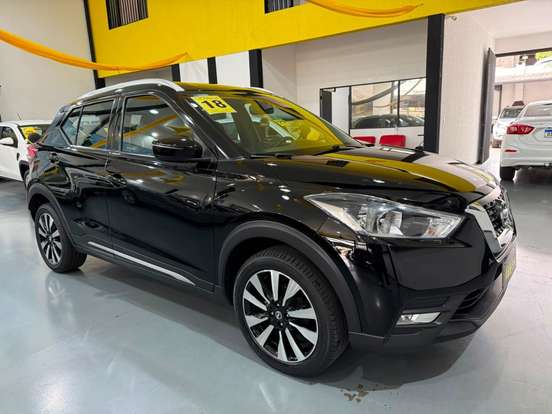 NISSAN-KICKS-1.6 16V FLEXSTART SV 4P XTRONIC NISSAN-KICKS-2017