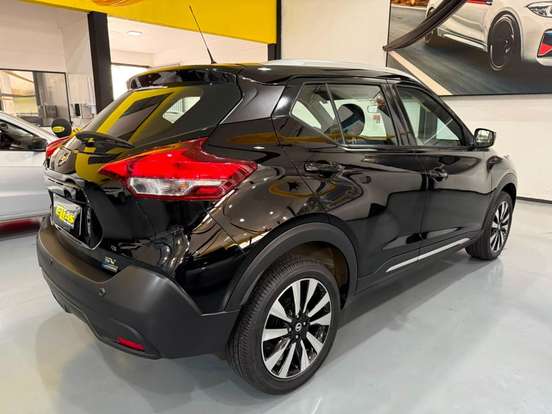 NISSAN-KICKS-1.6 16V FLEXSTART SV 4P XTRONIC NISSAN-KICKS-2017