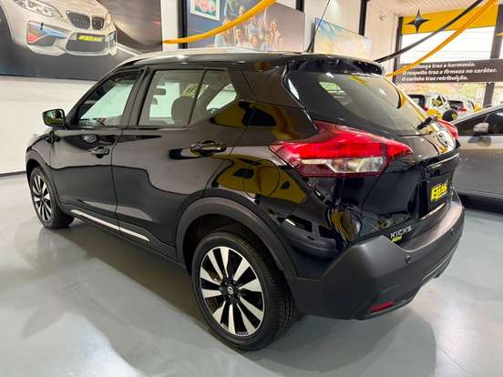 NISSAN-KICKS-1.6 16V FLEXSTART SV 4P XTRONIC NISSAN-KICKS-2017