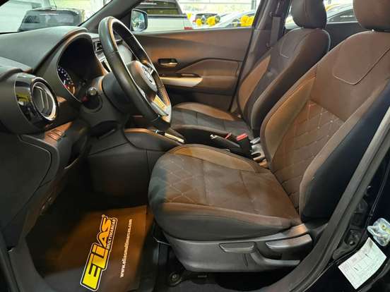 NISSAN-KICKS-1.6 16V FLEXSTART SV 4P XTRONIC NISSAN-KICKS-2017