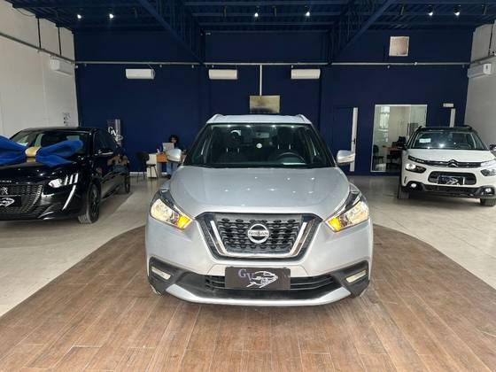 NISSAN KICKS 1.6 16V FLEXSTART SV 4P XTRONIC
