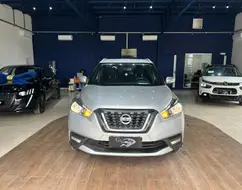 NISSAN KICKS 1.6 16V FLEXSTART SV 4P XTRONIC NISSAN KICKS 1.6 16V FLEXSTART SV 4P XTRONIC