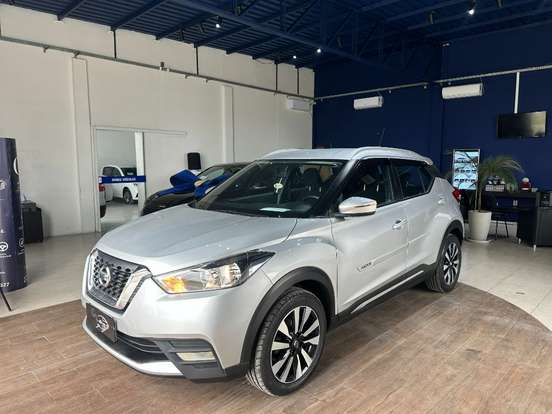 NISSAN-KICKS-1.6 16V FLEXSTART SV 4P XTRONIC NISSAN-KICKS-2021