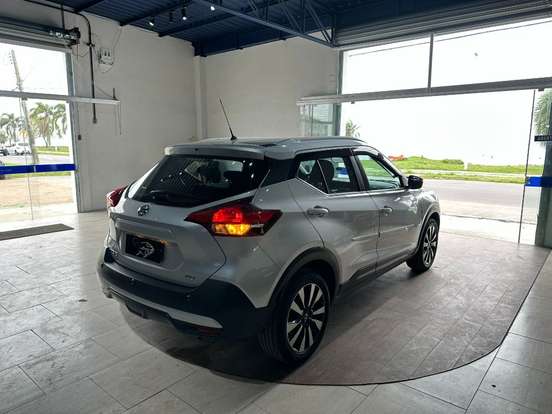NISSAN-KICKS-1.6 16V FLEXSTART SV 4P XTRONIC NISSAN-KICKS-2021