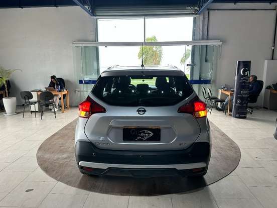 NISSAN-KICKS-1.6 16V FLEXSTART SV 4P XTRONIC NISSAN-KICKS-2021