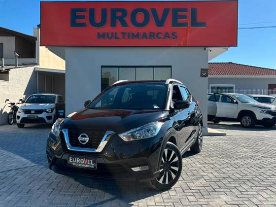 NISSAN KICKS 1.6 16V FLEXSTART SV 4P XTRONIC