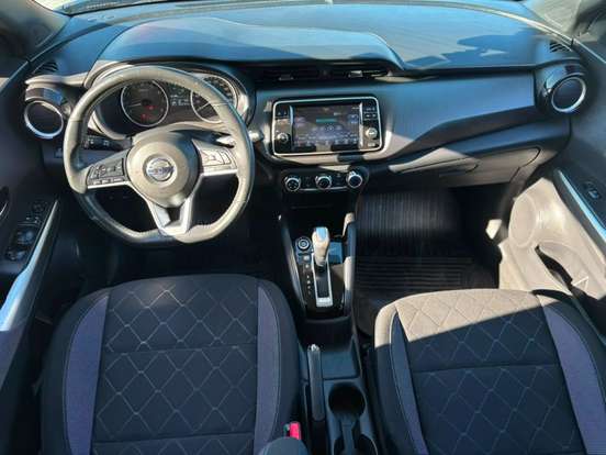 NISSAN-KICKS-1.6 16V FLEXSTART SV 4P XTRONIC NISSAN-KICKS-2020
