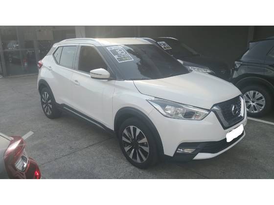 NISSAN KICKS 1.6 16V FLEXSTART SV 4P XTRONIC
