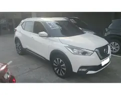 NISSAN KICKS 1.6 16V FLEXSTART SV 4P XTRONIC NISSAN KICKS 1.6 16V FLEXSTART SV 4P XTRONIC