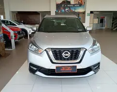 NISSAN KICKS 1.6 16V FLEXSTART SV 4P XTRONIC NISSAN KICKS 1.6 16V FLEXSTART SV 4P XTRONIC