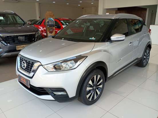 NISSAN-KICKS-1.6 16V FLEXSTART SV 4P XTRONIC NISSAN-KICKS-2020