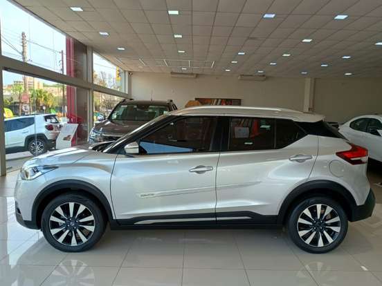 NISSAN-KICKS-1.6 16V FLEXSTART SV 4P XTRONIC NISSAN-KICKS-2020