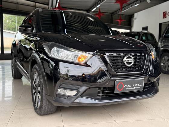 NISSAN KICKS 1.6 16V FLEXSTART SV 4P XTRONIC