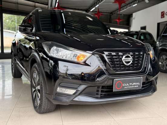 NISSAN-KICKS-1.6 16V FLEXSTART SV 4P XTRONIC NISSAN-KICKS-2020