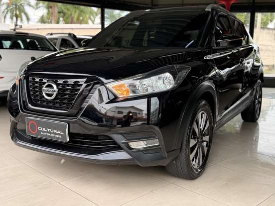 NISSAN-KICKS-1.6 16V FLEXSTART SV 4P XTRONIC NISSAN-KICKS-2020