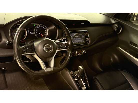 NISSAN-KICKS-1.6 16V FLEXSTART SV 4P XTRONIC NISSAN-KICKS-2020