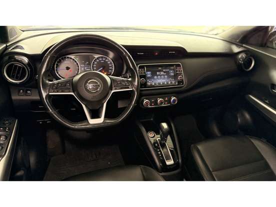 NISSAN-KICKS-1.6 16V FLEXSTART SV 4P XTRONIC NISSAN-KICKS-2020