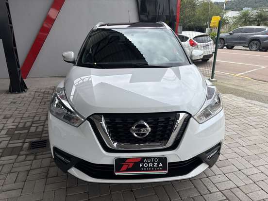 NISSAN-KICKS-1.6 16V FLEXSTART SV 4P XTRONIC NISSAN-KICKS-2017
