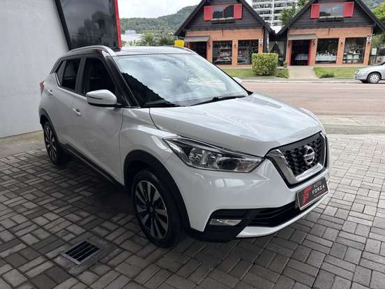 NISSAN-KICKS-1.6 16V FLEXSTART SV 4P XTRONIC NISSAN-KICKS-2017