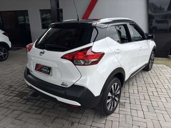 NISSAN-KICKS-1.6 16V FLEXSTART SV 4P XTRONIC NISSAN-KICKS-2017