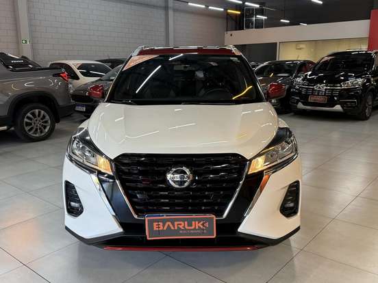 NISSAN-KICKS-1.6 16V FLEXSTART XPLAY XTRONIC NISSAN-KICKS-2021