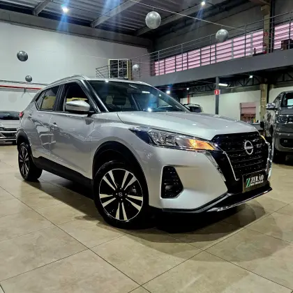 NISSAN KICKS PLAY 1.6 16V FLEXSTART SENSE XTRONIC