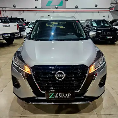 NISSAN-KICKS PLAY-1.6 16V FLEXSTART SENSE XTRONIC NISSAN-KICKS PLAY-2025