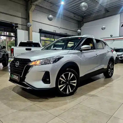 NISSAN-KICKS PLAY-1.6 16V FLEXSTART SENSE XTRONIC NISSAN-KICKS PLAY-2025