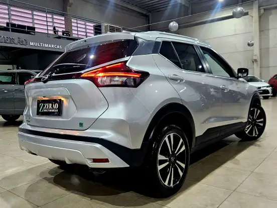 NISSAN-KICKS PLAY-1.6 16V FLEXSTART SENSE XTRONIC NISSAN-KICKS PLAY-2025