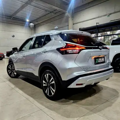 NISSAN-KICKS PLAY-1.6 16V FLEXSTART SENSE XTRONIC NISSAN-KICKS PLAY-2025