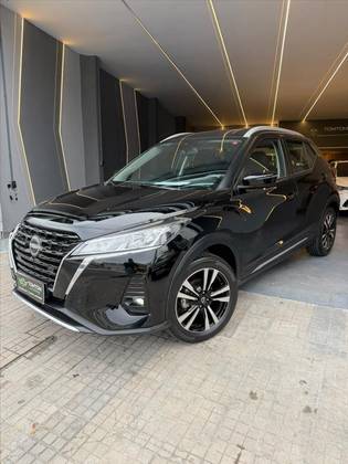 NISSAN KICKS PLAY 1.6 16V FLEXSTART ADVANCE PLUS XTRONIC
