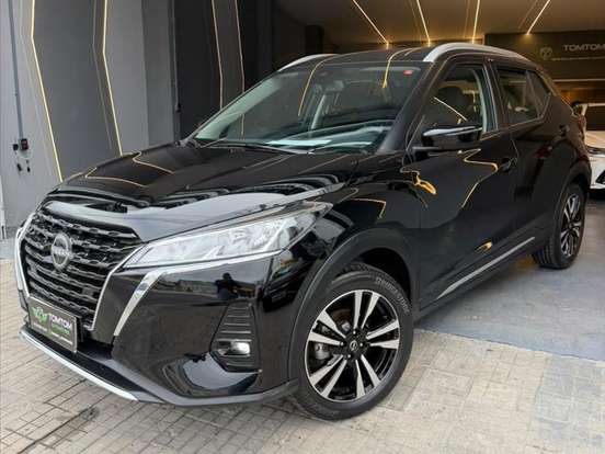 NISSAN-KICKS PLAY-1.6 16V FLEXSTART ADVANCE PLUS XTRONIC NISSAN-KICKS PLAY-2025