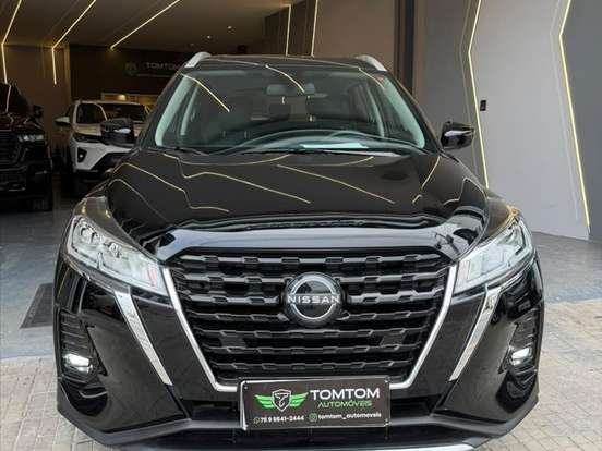 NISSAN-KICKS PLAY-1.6 16V FLEXSTART ADVANCE PLUS XTRONIC NISSAN-KICKS PLAY-2025