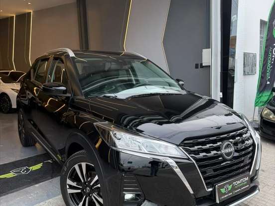 NISSAN-KICKS PLAY-1.6 16V FLEXSTART ADVANCE PLUS XTRONIC NISSAN-KICKS PLAY-2025