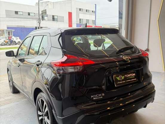 NISSAN-KICKS PLAY-1.6 16V FLEXSTART ADVANCE PLUS XTRONIC NISSAN-KICKS PLAY-2025