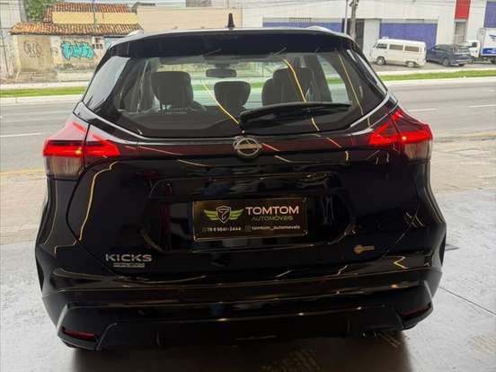 NISSAN-KICKS PLAY-1.6 16V FLEXSTART ADVANCE PLUS XTRONIC NISSAN-KICKS PLAY-2025