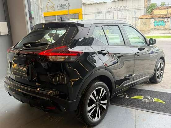 NISSAN-KICKS PLAY-1.6 16V FLEXSTART ADVANCE PLUS XTRONIC NISSAN-KICKS PLAY-2025
