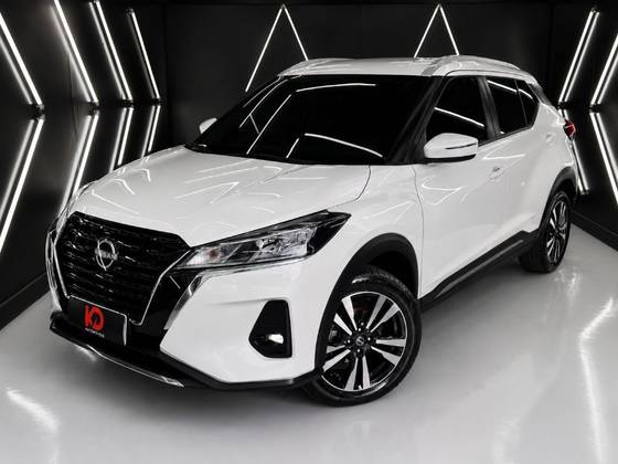 NISSAN KICKS PLAY 1.6 16V FLEXSTART ADVANCE PLUS XTRONIC