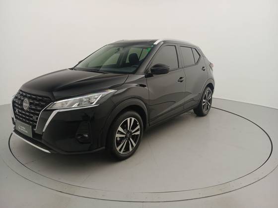 NISSAN KICKS PLAY 1.6 16V FLEXSTART SENSE XTRONIC