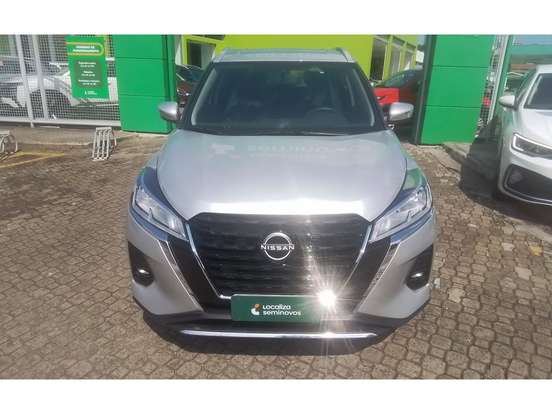 NISSAN-KICKS PLAY-1.6 16V FLEXSTART SENSE XTRONIC NISSAN-KICKS PLAY-2025