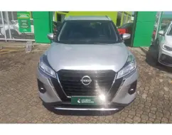 NISSAN KICKS PLAY 1.6 16V FLEXSTART SENSE XTRONIC NISSAN KICKS PLAY 1.6 16V FLEXSTART SENSE XTRONIC