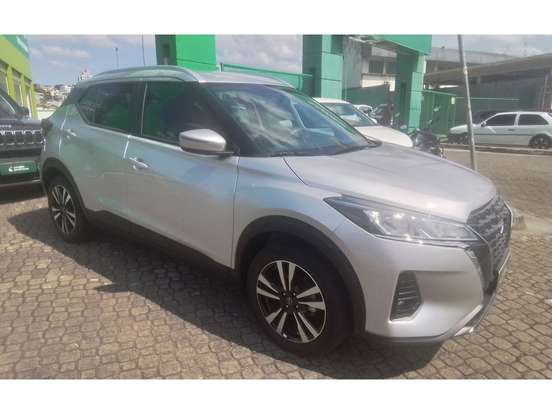 NISSAN-KICKS PLAY-1.6 16V FLEXSTART SENSE XTRONIC NISSAN-KICKS PLAY-2025