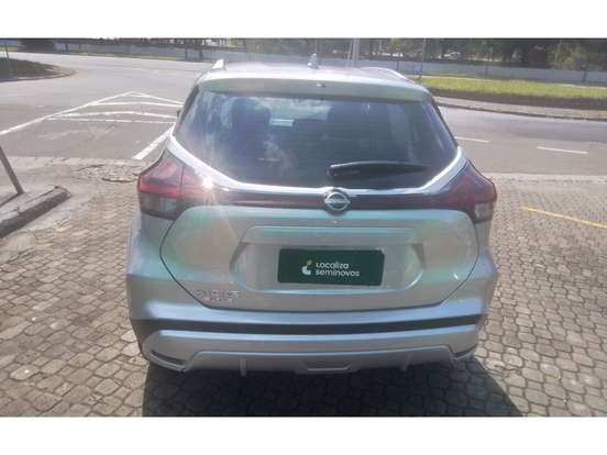 NISSAN-KICKS PLAY-1.6 16V FLEXSTART SENSE XTRONIC NISSAN-KICKS PLAY-2025