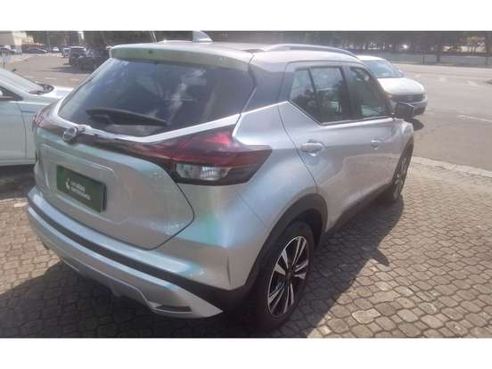 NISSAN-KICKS PLAY-1.6 16V FLEXSTART SENSE XTRONIC NISSAN-KICKS PLAY-2025