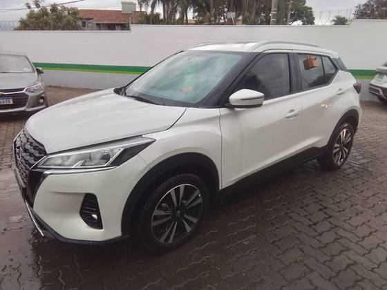 NISSAN KICKS PLAY 1.6 16V FLEXSTART SENSE XTRONIC