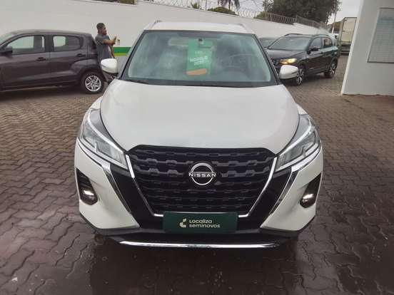 NISSAN-KICKS PLAY-1.6 16V FLEXSTART SENSE XTRONIC NISSAN-KICKS PLAY-2025