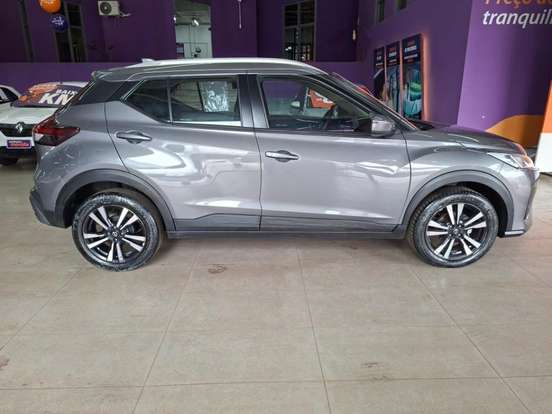 NISSAN-KICKS PLAY-1.6 16V FLEXSTART SENSE XTRONIC NISSAN-KICKS PLAY-2025