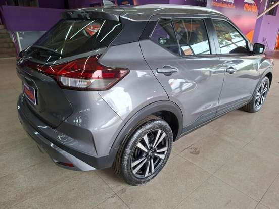 NISSAN-KICKS PLAY-1.6 16V FLEXSTART SENSE XTRONIC NISSAN-KICKS PLAY-2025